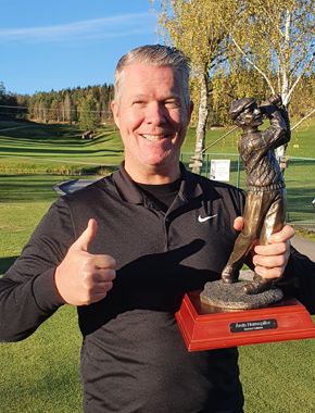 Carl Eivind Bjørndal